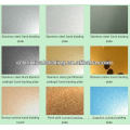 Etched Titanium Coated Stainless Steel Products